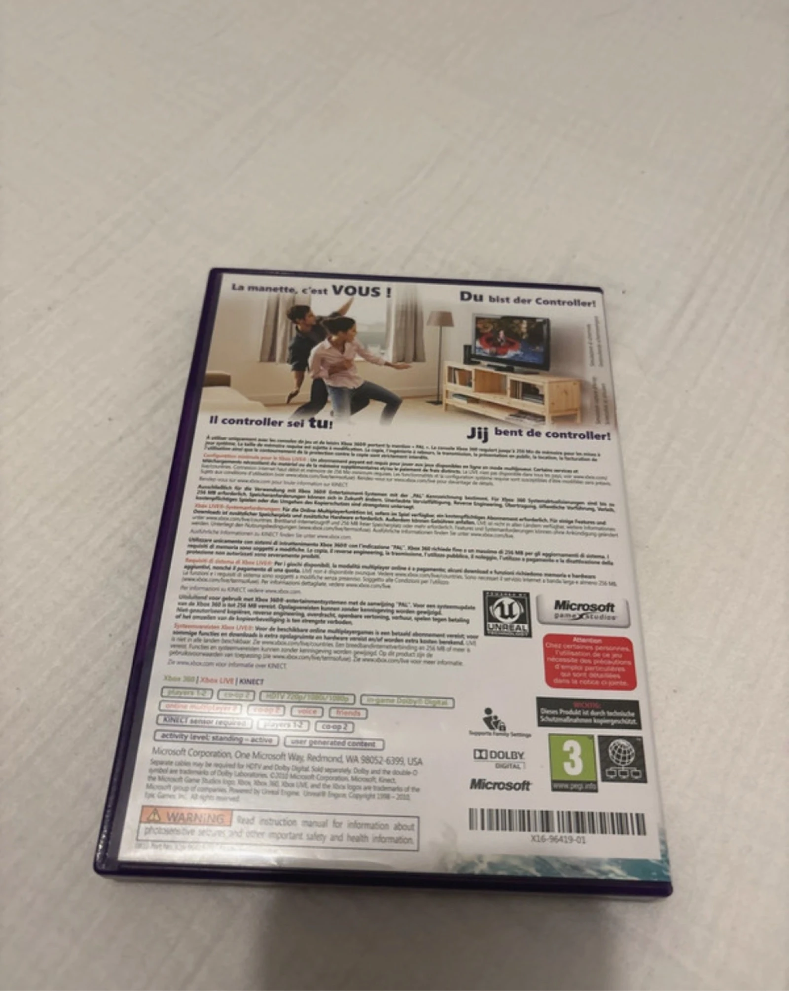 Kinect adventures ! – photo 2